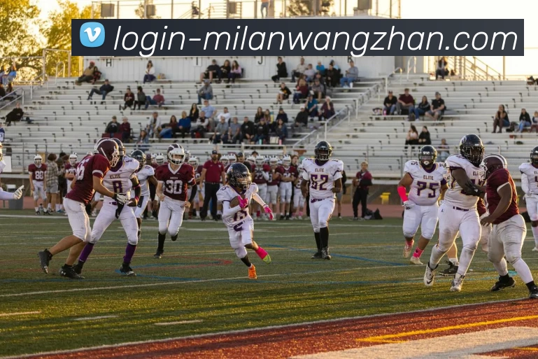 米兰官方网站APP 体育赛事宣传图